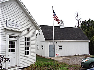 fieldschoolhouse historicalrecordsbldg