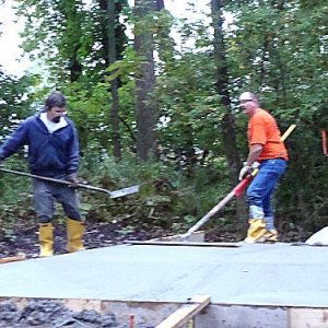 Cabin Construction