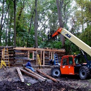 Cabin Construction