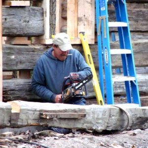 Cabin Construction