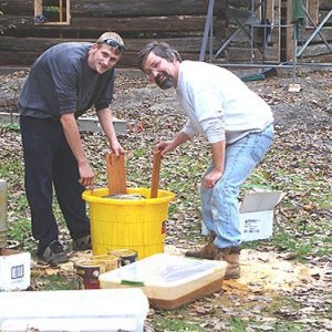 Cabin Construction