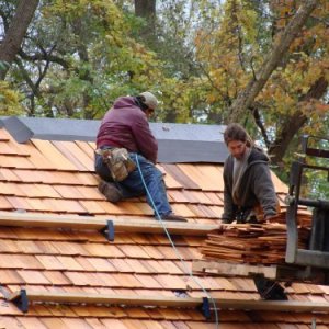 Cabin Construction