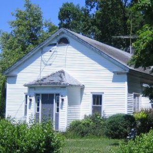 Searles Road Schoolhouse